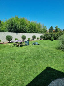 Photo de galerie - Paysagiste - Aménagement du jardin