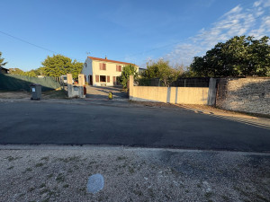Photo de galerie - Renovation de mur de clôture 