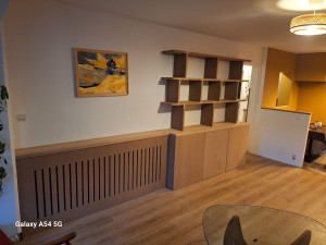 Photo de galerie - Menuiserie - Huisserie - Agencement