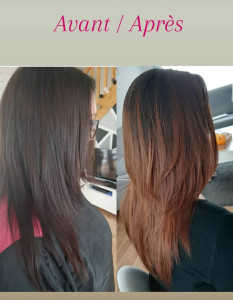 Photo de galerie - Coiffure à domicile