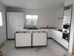 Photo de galerie - Pose cuisine