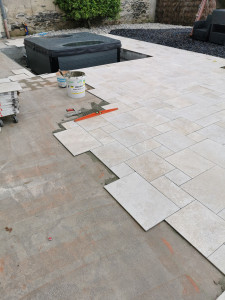 Photo de galerie - Carrelage