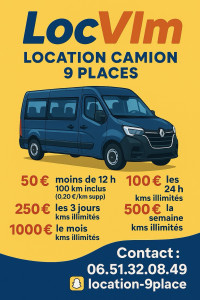 Photo de galerie - Véhicule utilitaire / Camionnette