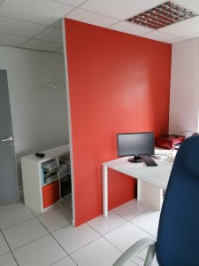 Photo de galerie - Peinture - Tapisserie