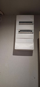 Photo de galerie - électricité générale 