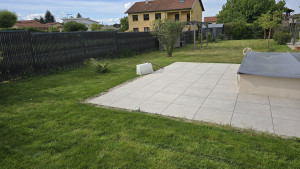 Photo de galerie - Tonte et nettoyage espaces extérieurs 