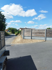 Photo de galerie - Jardinier