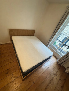 Photo de galerie - Besoin d’un montage de lit à Bordeaux ? Je me déplace avec mon outillage.