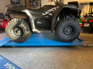 Photo de galerie - Entretien - Réparation autres véhicules