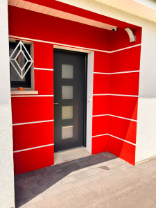 Photo de galerie - Peinture - Tapisserie