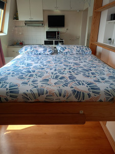 Photo de galerie - Nettoyage appartements AirBNB
