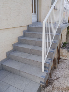 Photo de galerie - Carrelage