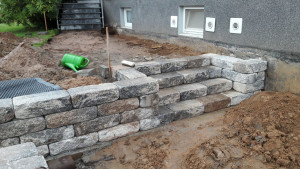 Photo de galerie - Terrassement - Assainissement