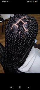 Photo de galerie - Coiffure à domicile
