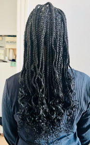 Photo de galerie - Coiffure à domicile