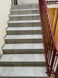 Photo de galerie - Carrelage
