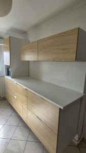 Photo de galerie - Cuisine en kit