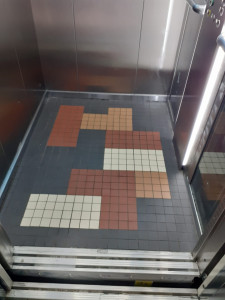 Photo de galerie - Carrelage