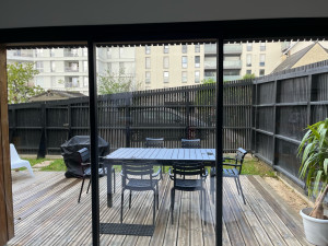 Photo de galerie - Baie Vitrée 100% Propre 