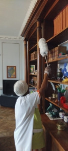 Photo de galerie - Ménage