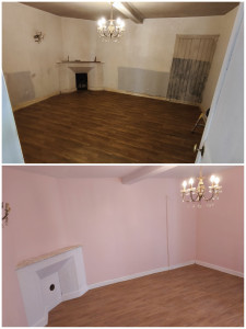 Photo de galerie - Artisan tout corps d'état - Rénovation