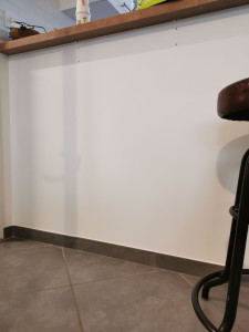 Photo de galerie - Peinture - Tapisserie