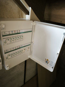 Photo de galerie - Rénovation électrique complète d'un logement