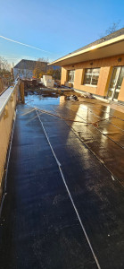 Photo de galerie - Couverture - Toiture