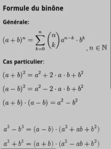 Photo de galerie - Aide aux devoirs