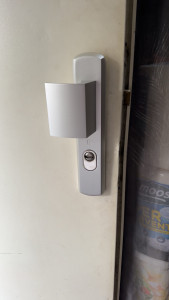 Photo de galerie - Serrurerie