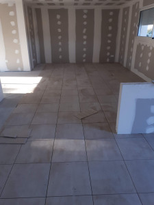 Photo de galerie - Carrelage