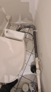 Photo de galerie - Plomberie - Installation sanitaire