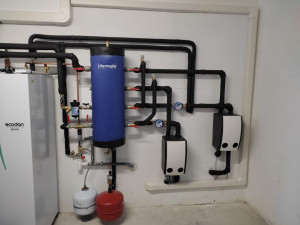 Photo de galerie - Chauffage - Climatisation