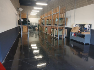 Photo de galerie - Ménage