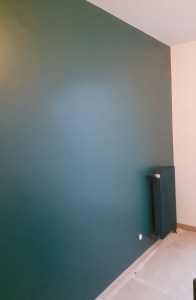 Photo de galerie - Peinture / Enduit