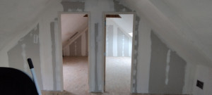 Photo de galerie - Aménagement de combles 