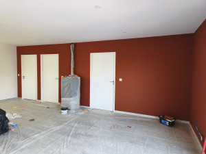 Photo de galerie - Peinture intérieure 