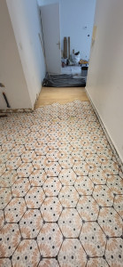 Photo de galerie - Carrelage