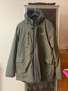 Photo de galerie - Remplacement fermeture éclair 