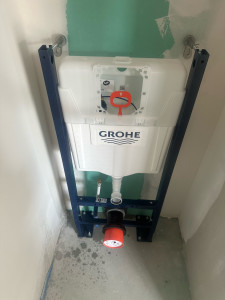 Photo de galerie - Plomberie - Installation sanitaire