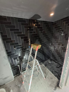 Photo de galerie - Carrelage