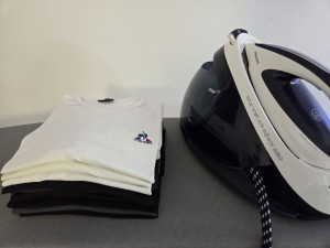 Photo de galerie - Repassage tous types de vêtements 