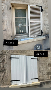 Photo de galerie - Menuiserie - Huisserie - Agencement