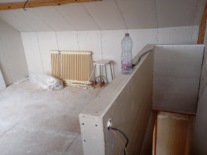Photo de galerie - Plâtrerie - Murs - Plafonds