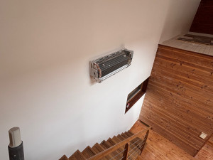 Photo de galerie - Peinture - Tapisserie