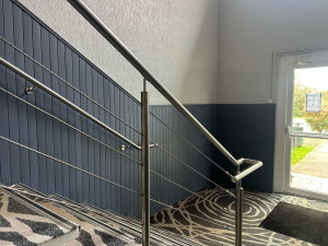 Photo de galerie - Peinture - Tapisserie