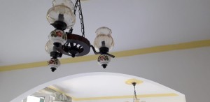 Photo de galerie - Peinture - Tapisserie