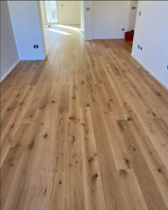 Photo de galerie - Travail Professionnel Parquet 