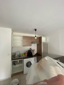 Photo de galerie - Réparation de l'électroménager d'une cuisine 