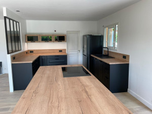 Photo de galerie - Menuiserie - Huisserie - Agencement